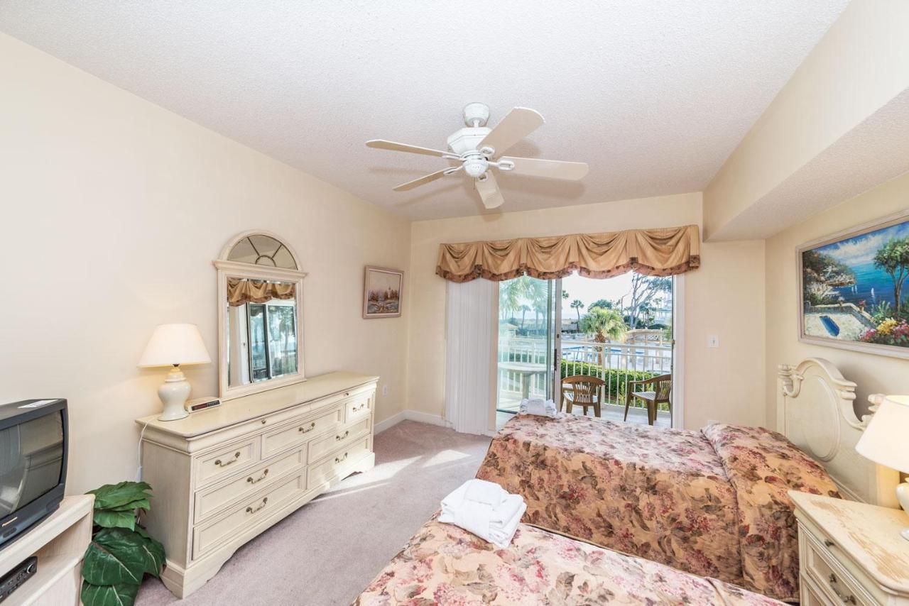 Hampton 6107 Apartment ฮิลตันเฮดไอส์แลนด์ ภายนอก รูปภาพ
