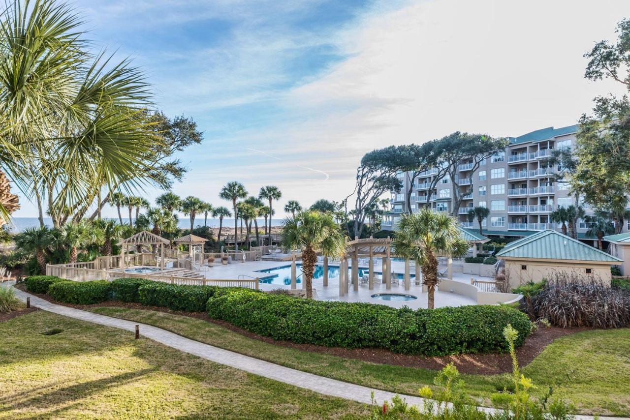 Hampton 6107 Apartment ฮิลตันเฮดไอส์แลนด์ ภายนอก รูปภาพ