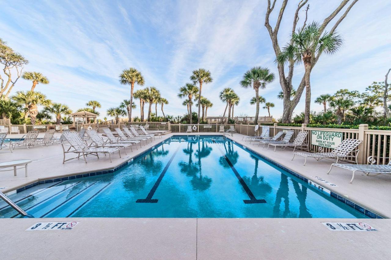 Hampton 6107 Apartment ฮิลตันเฮดไอส์แลนด์ ภายนอก รูปภาพ