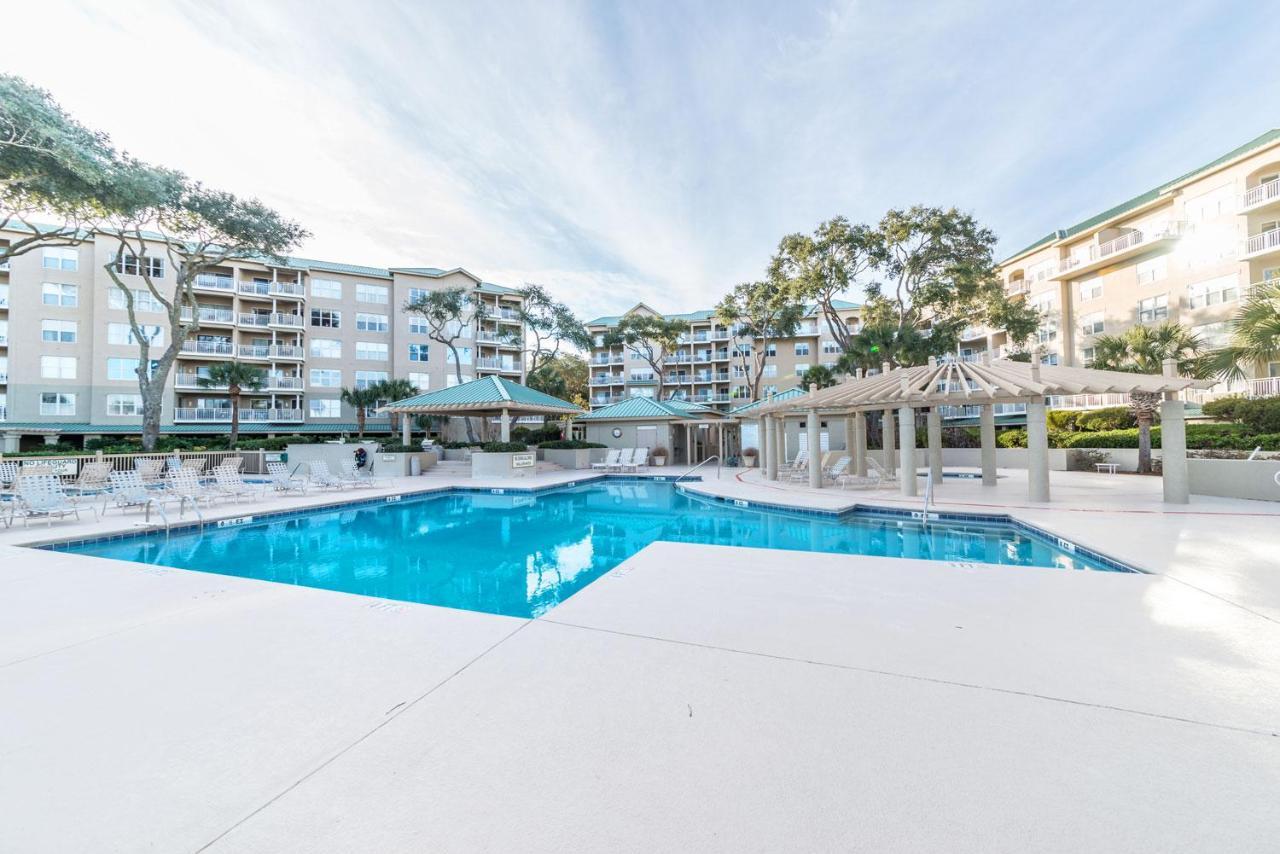 Hampton 6107 Apartment ฮิลตันเฮดไอส์แลนด์ ภายนอก รูปภาพ
