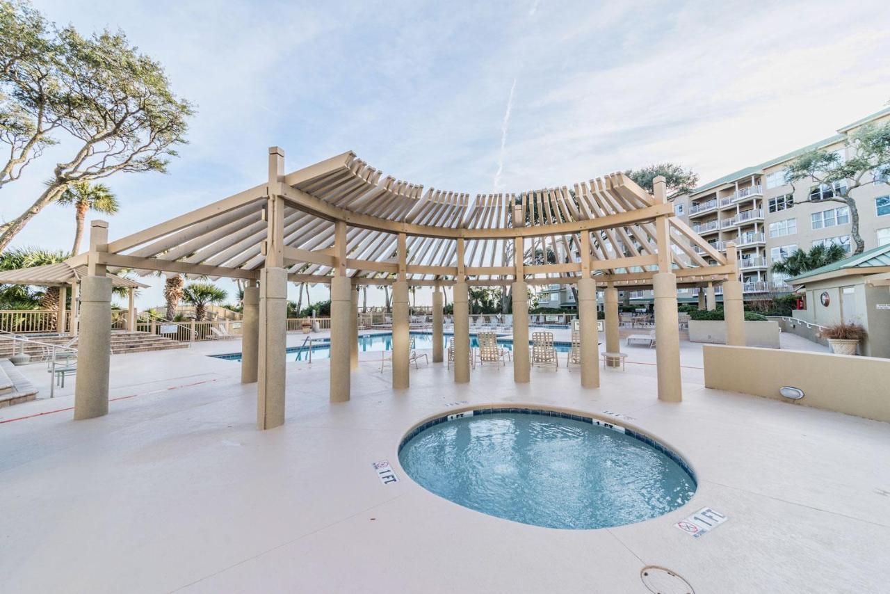 Hampton 6107 Apartment ฮิลตันเฮดไอส์แลนด์ ภายนอก รูปภาพ