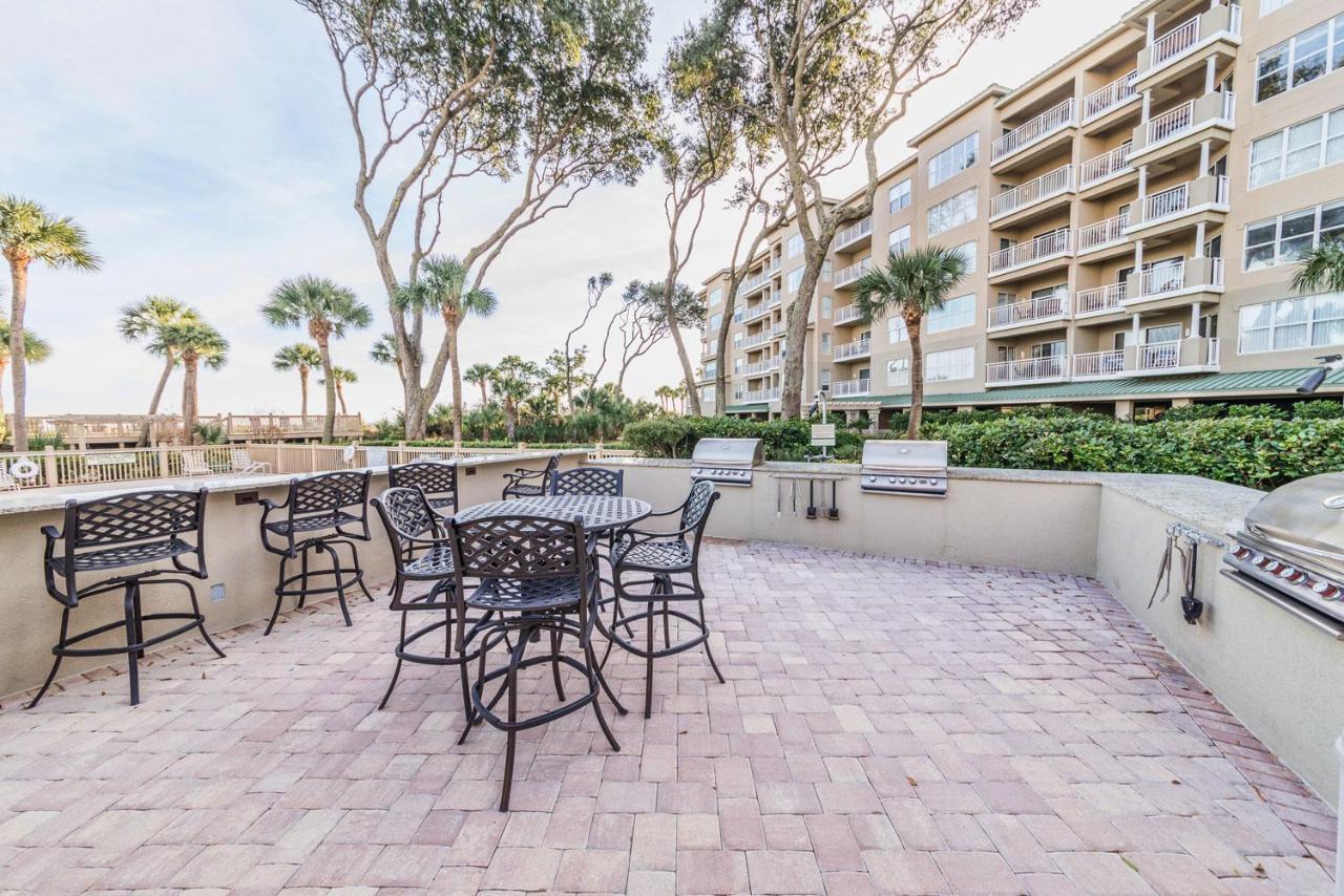 Hampton 6107 Apartment ฮิลตันเฮดไอส์แลนด์ ภายนอก รูปภาพ
