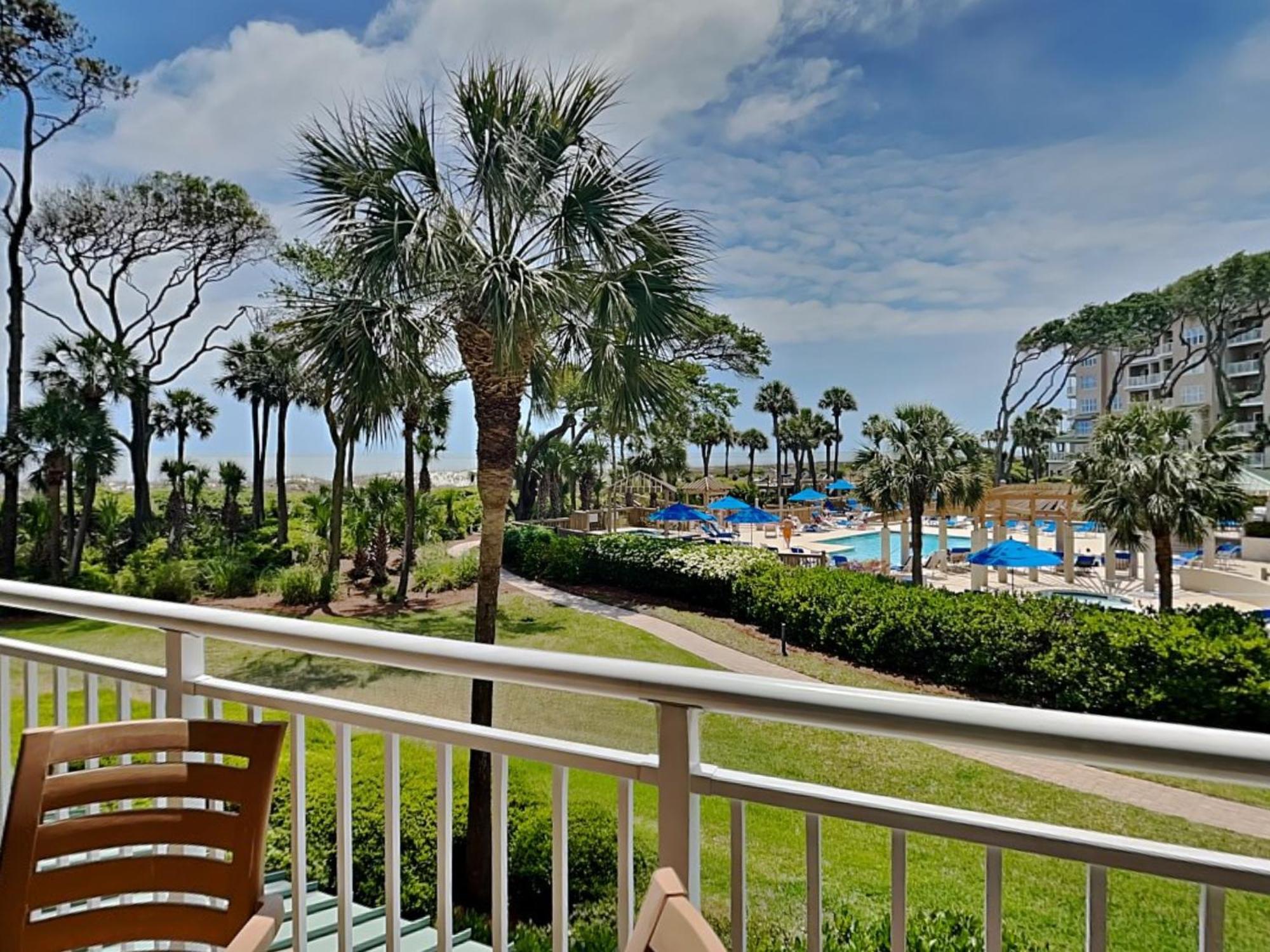 Hampton 6107 Apartment ฮิลตันเฮดไอส์แลนด์ ภายนอก รูปภาพ