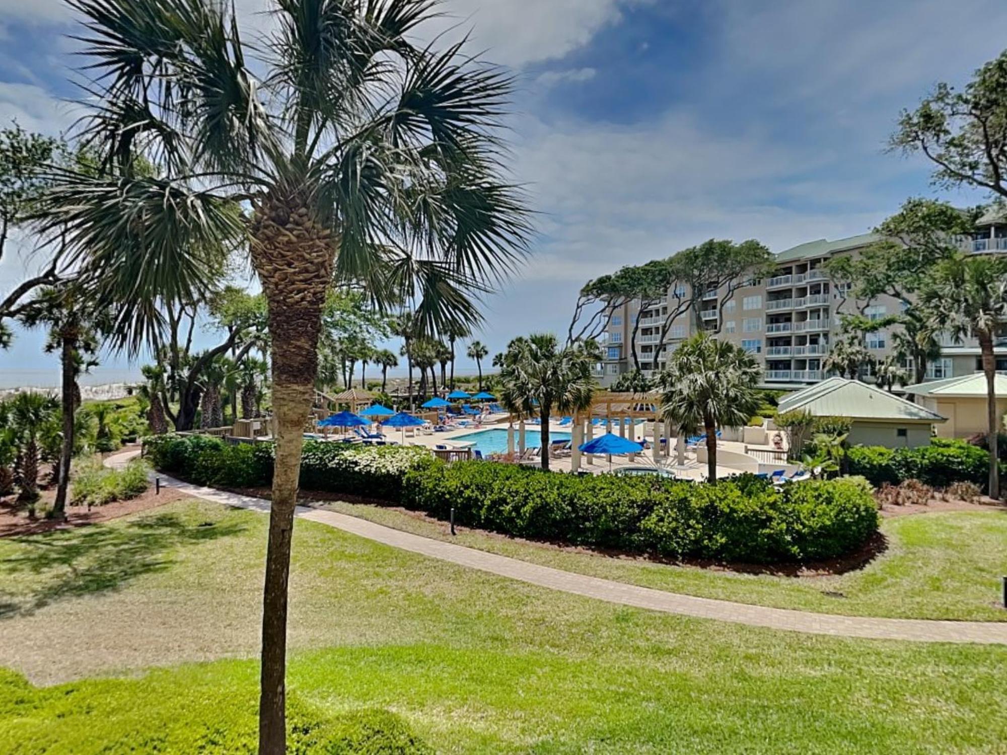 Hampton 6107 Apartment ฮิลตันเฮดไอส์แลนด์ ภายนอก รูปภาพ