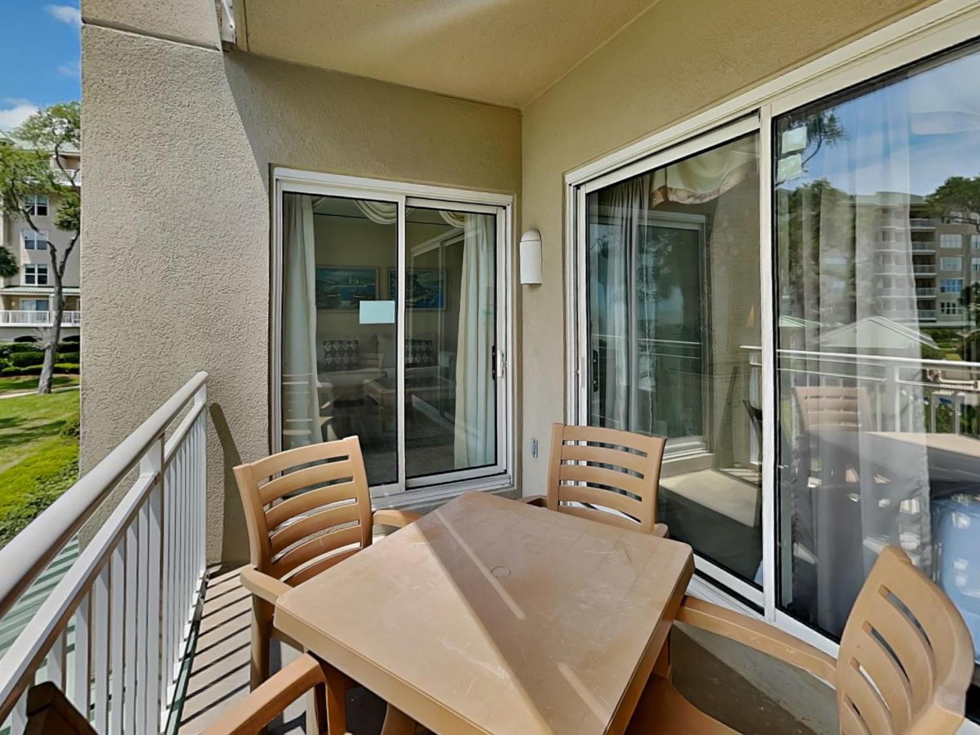 Hampton 6107 Apartment ฮิลตันเฮดไอส์แลนด์ ภายนอก รูปภาพ