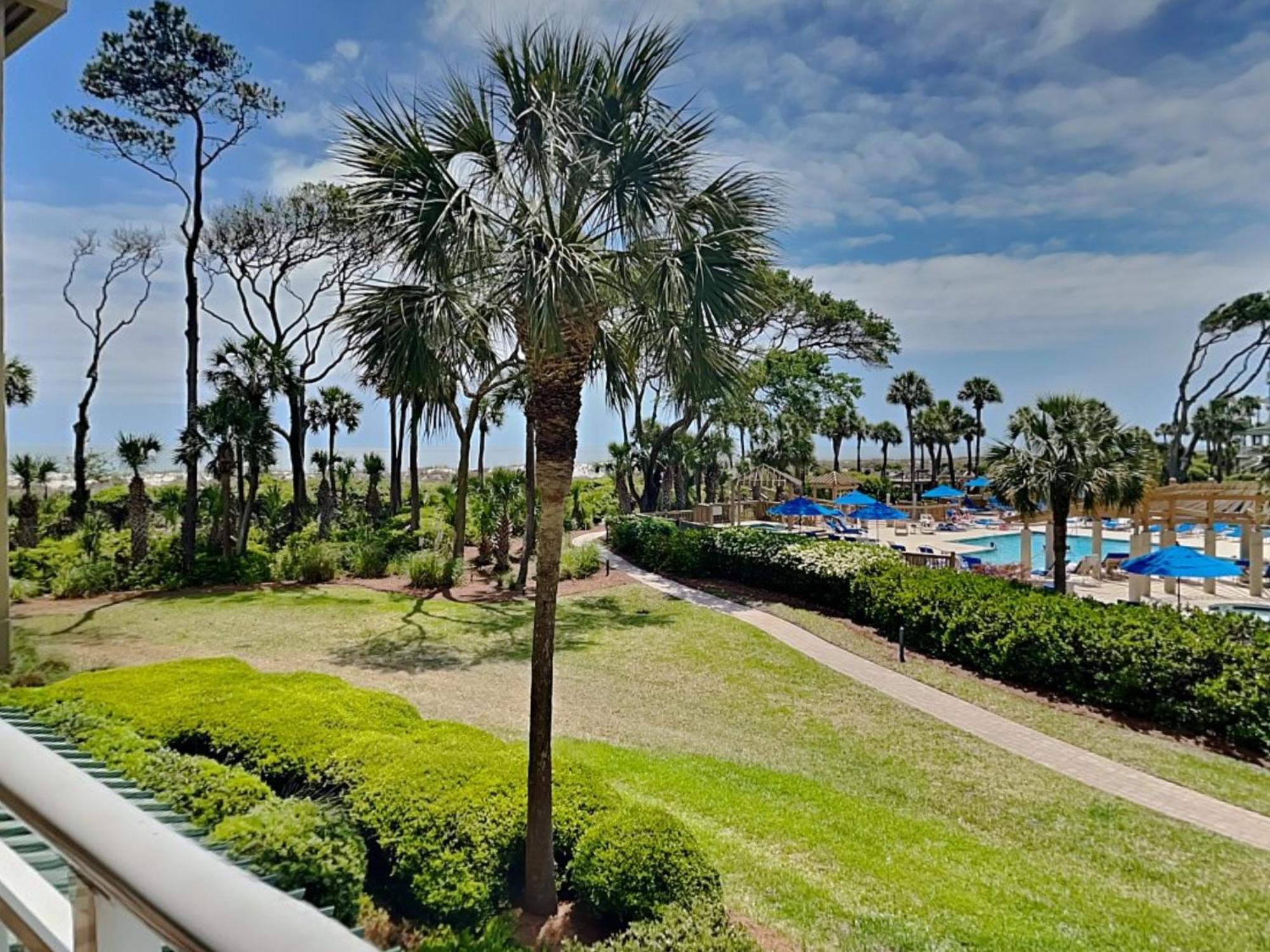 Hampton 6107 Apartment ฮิลตันเฮดไอส์แลนด์ ภายนอก รูปภาพ
