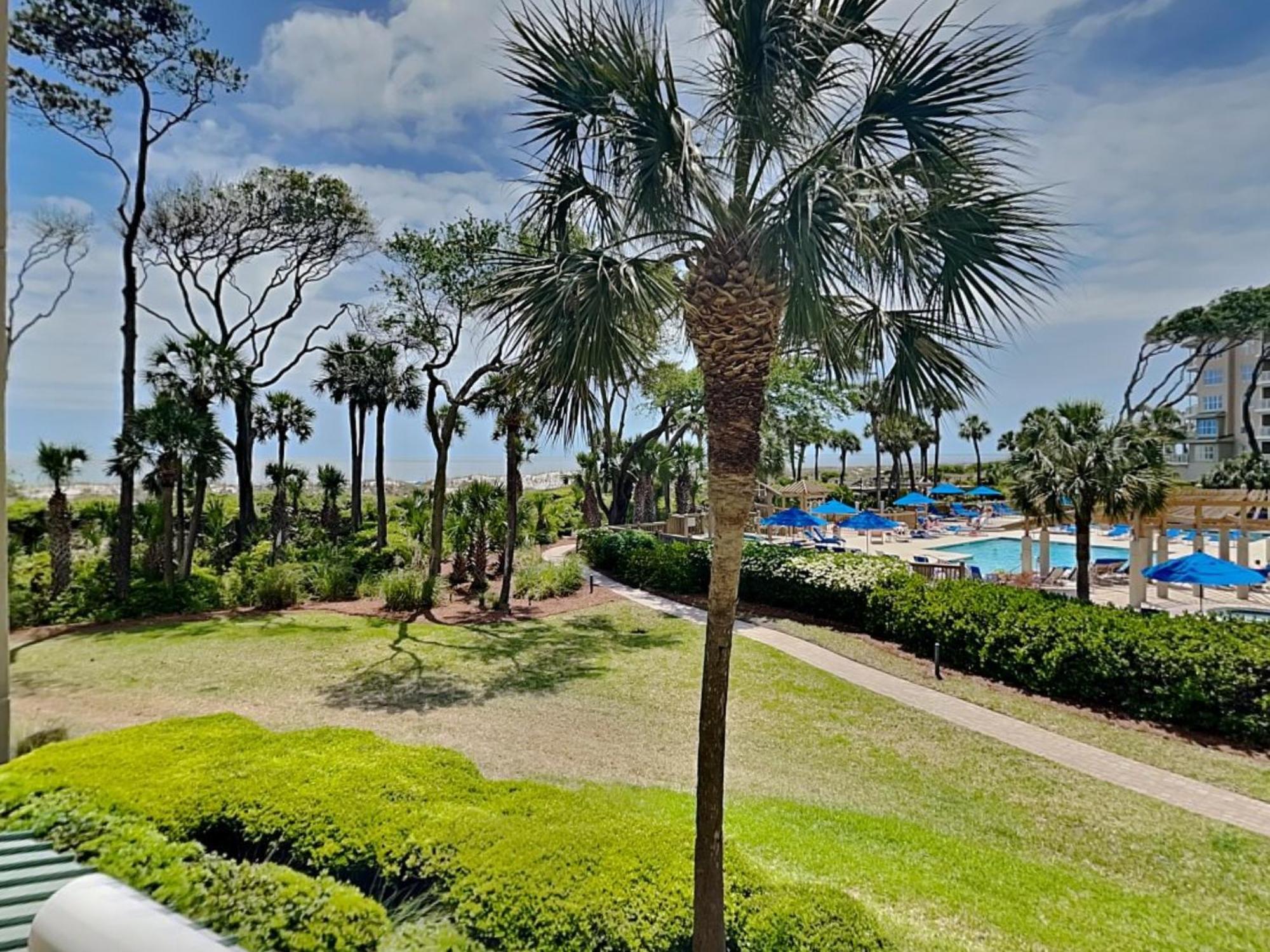Hampton 6107 Apartment ฮิลตันเฮดไอส์แลนด์ ภายนอก รูปภาพ