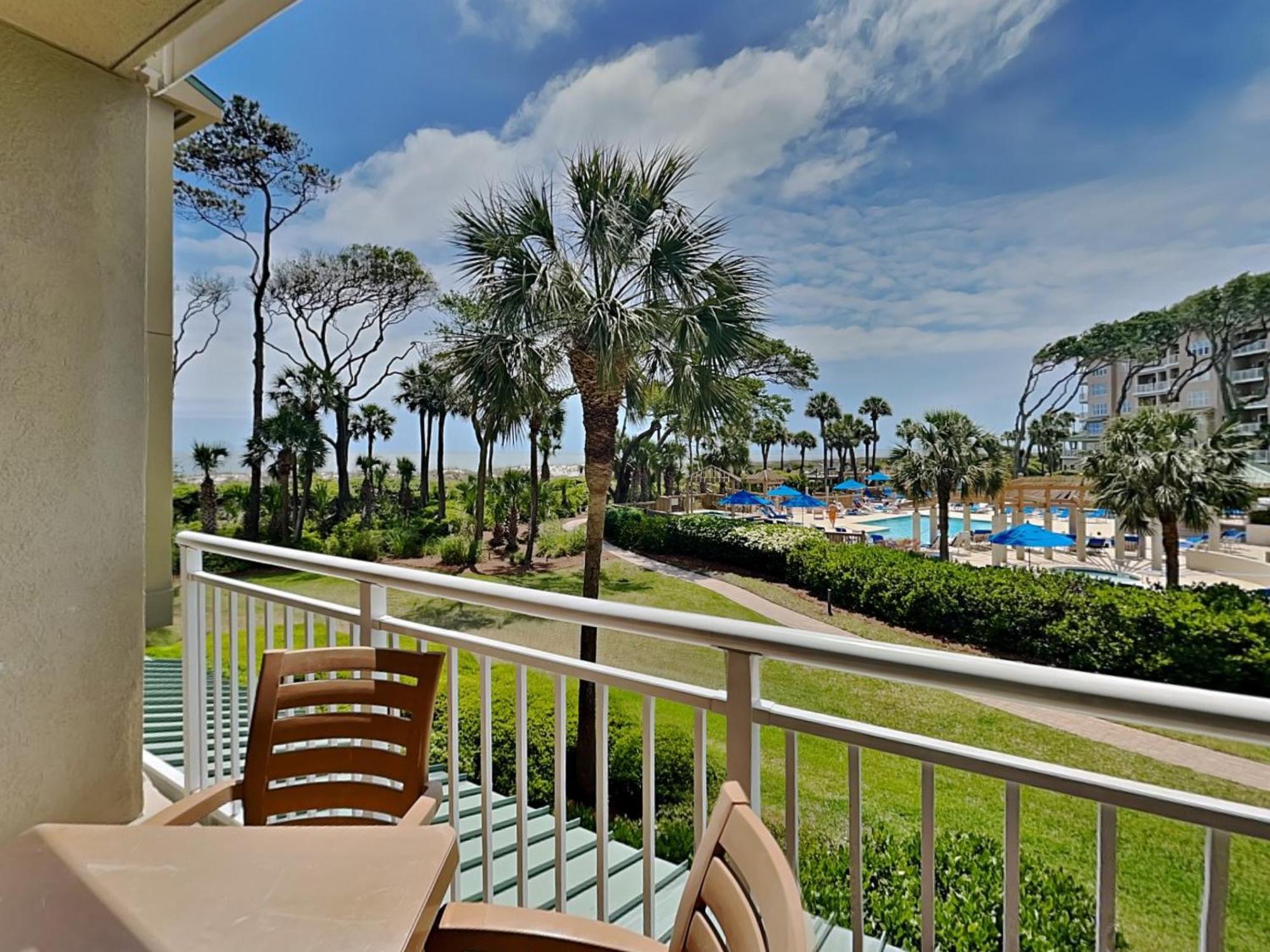 Hampton 6107 Apartment ฮิลตันเฮดไอส์แลนด์ ภายนอก รูปภาพ